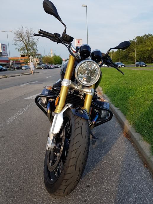 Road Passion Oil Filter Replacement For BMW R NineT, R1200, K1300, K1600 & Other Models - See Full List For Fit - View #5
