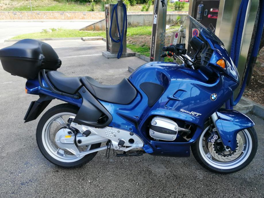1996 bmw r1100rt for sale