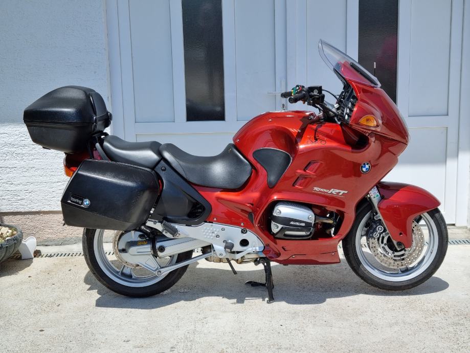 BMW R1100RT PRODAJA/ZAMJENA, 1996 god.