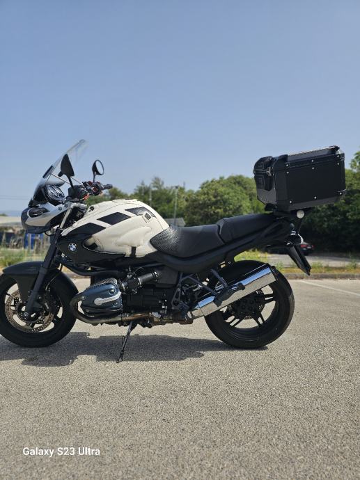 Produktbild von Spiegel Kunststoff Rechts Für BMW R1100RS | Motorradzubehör Hornig