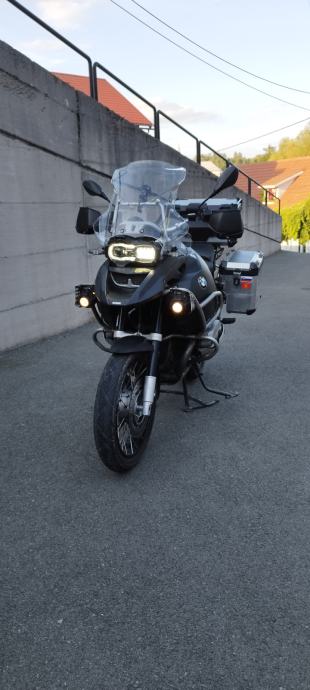 bmw gs r1200 adventure