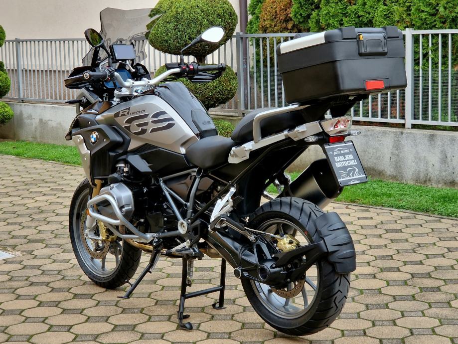 bmw r1200gs top case for sale