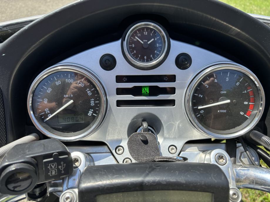 BMW R1200CL, 2002 god.