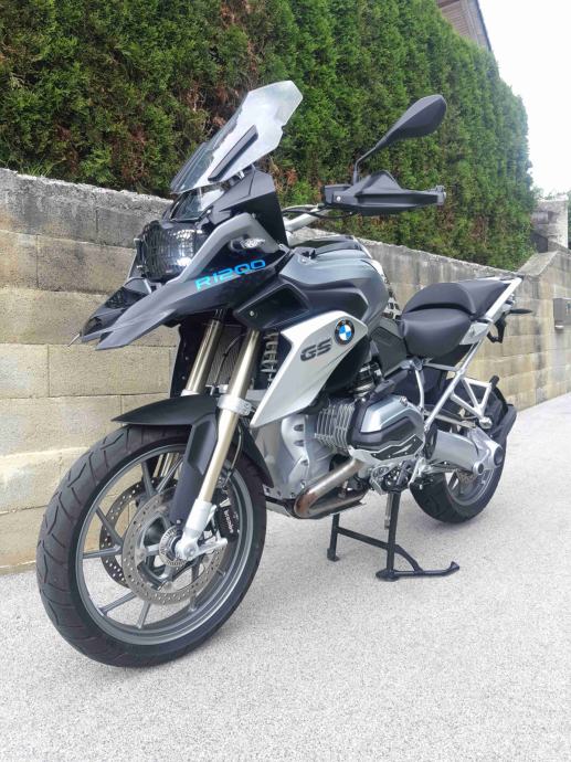 Plaquettes De Frein Avant + Arrière Brembo Sinterisées Rouges Pour BMW R 1200 GS ABS Adventure 2004-2012