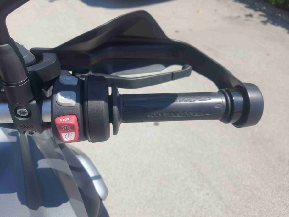 BMW R1200GS r 1200 gs ABS DTC RDC ESA 1170 cm3, 2015 god.