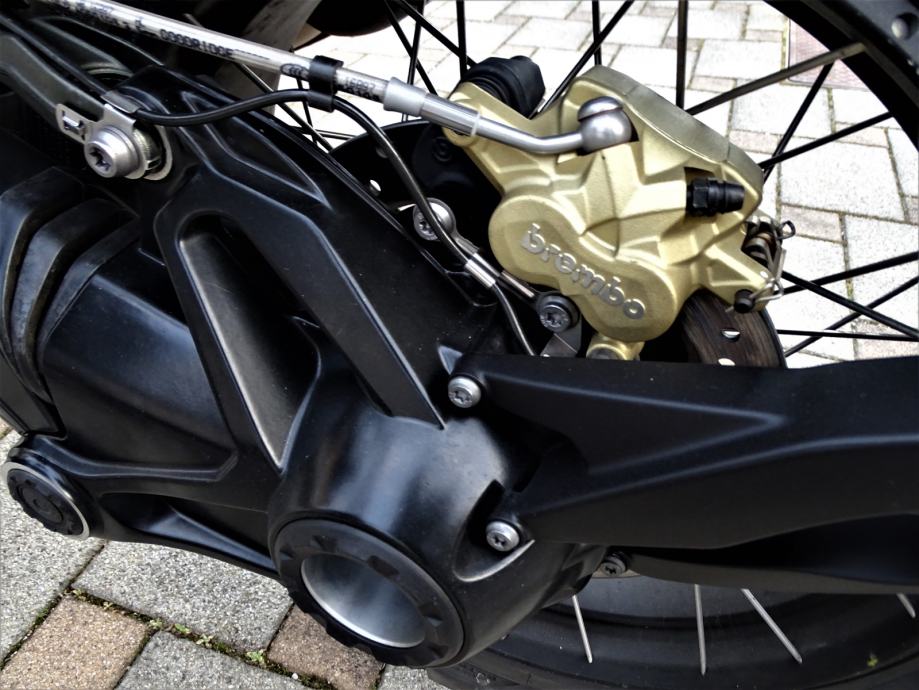 BMW R1200GS Rallye, 11/2017. TFT SAT, QUICKSHIFTER, 8800 km, ZAMJENA