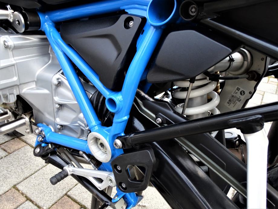 BMW R1200GS Rallye, 11/2017. TFT SAT, QUICKSHIFTER, 8800 km, ZAMJENA