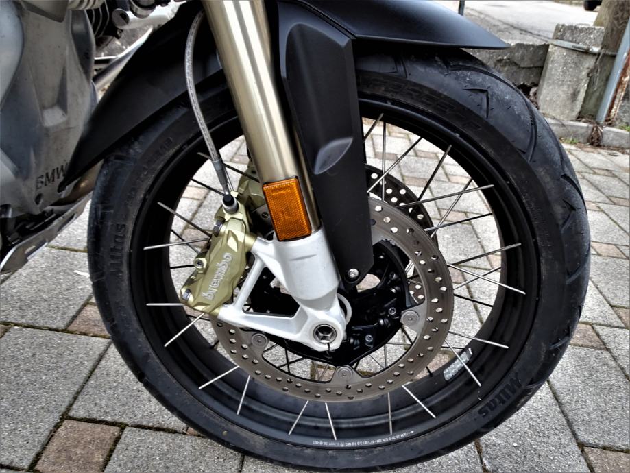 BMW R1200GS Rallye, 11/2017. TFT SAT, QUICKSHIFTER, 8800 km, ZAMJENA