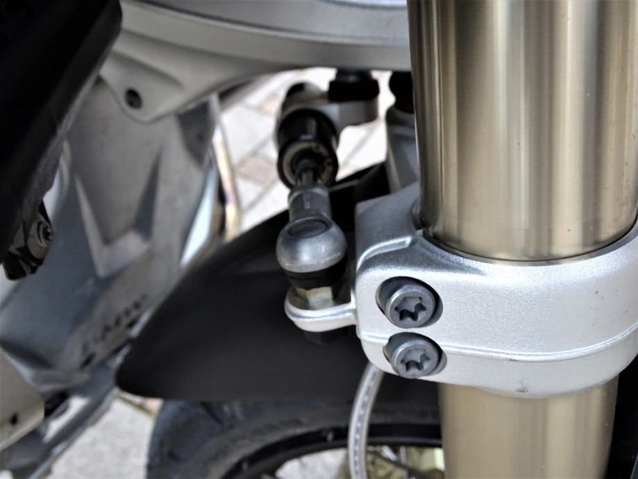 BMW R1200GS Rallye, 11/2017. TFT SAT, QUICKSHIFTER, 8800 km, ZAMJENA