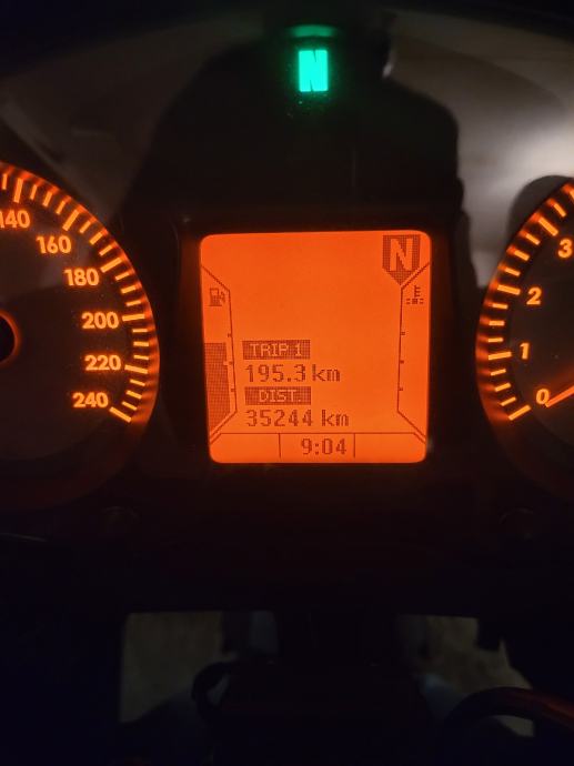 BMW R1200RT 1200 Cm3 2007 God bmw-r1200rt-1200-cm3-2007-god