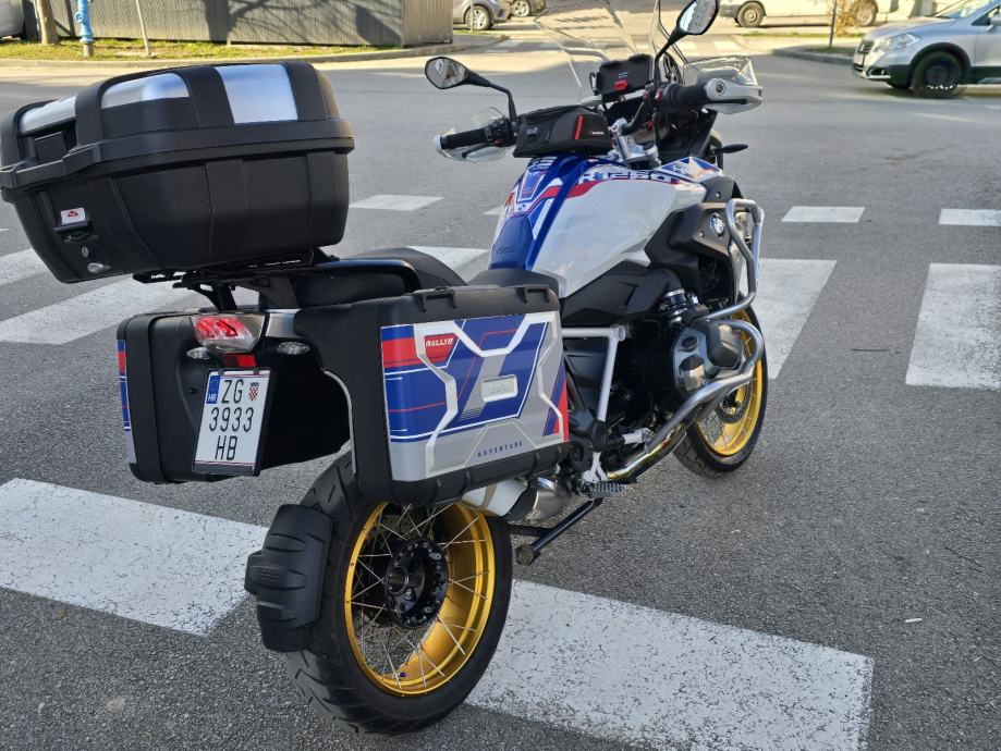 BMW R1250 GS Rally 1250 cm3, 2020 god.