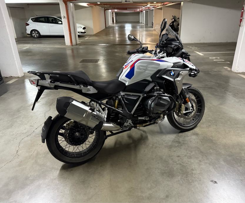 BMW R1250GS Rallye, 2023 god.