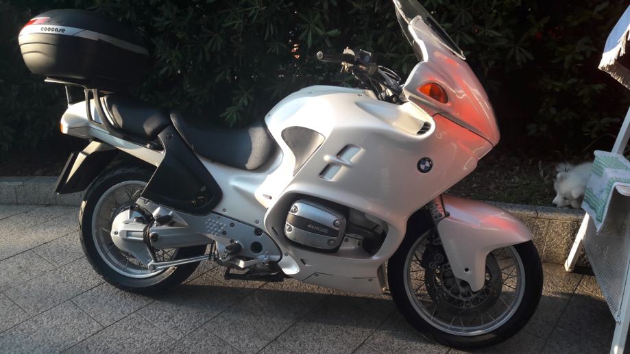 BMW R850RT 1998 ABS, 1998 god.