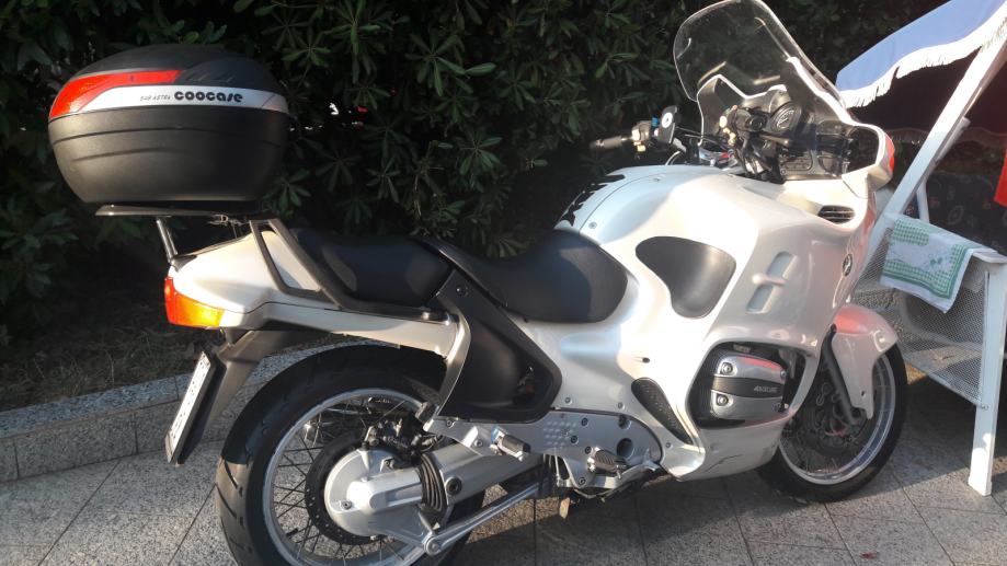 BMW R850RT 1998 ABS, 1998 god.