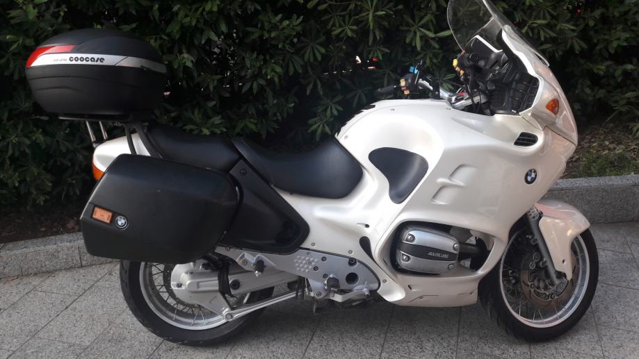 BMW R850RT 1998 ABS, 1998 god.