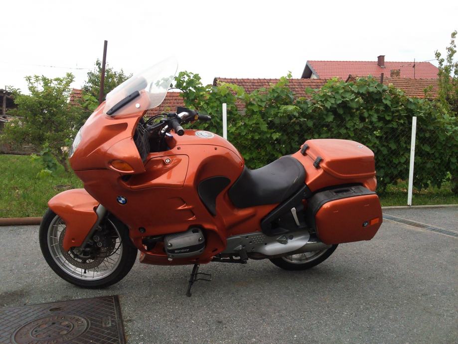 BMW R850rt 850 cm3, 2001 god.