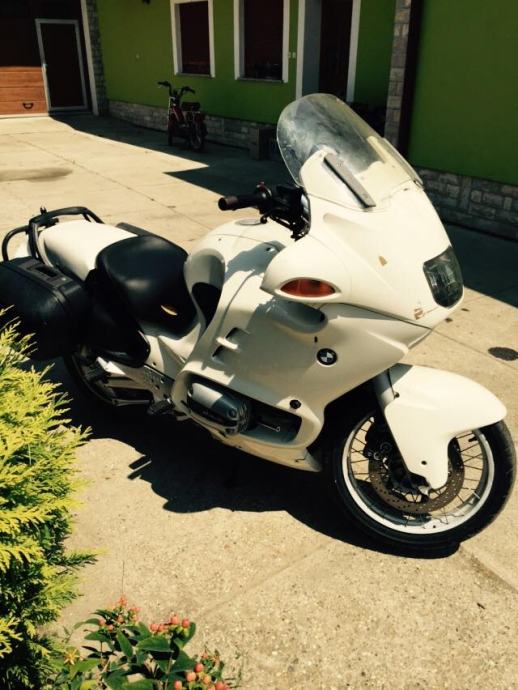 BMW R850rt, 1998 god.