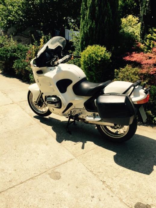 BMW R850rt, 1998 god.