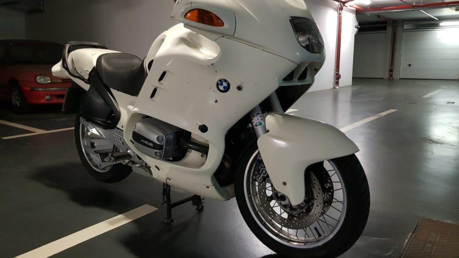 BMW R850RT, 1998 god.