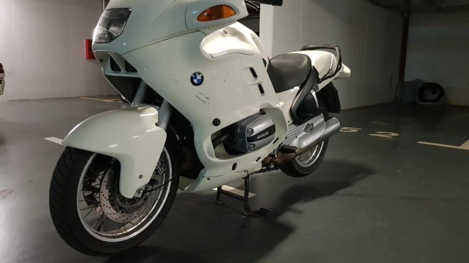 BMW R850RT, 1998 god.