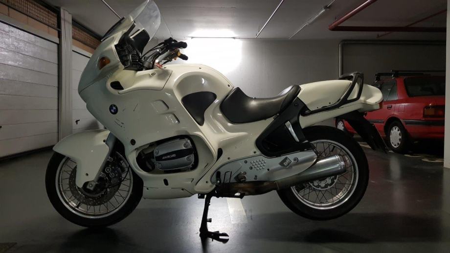 BMW R850RT, 1998 god.