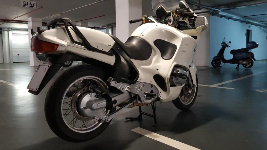 BMW R850RT, 1998 god.