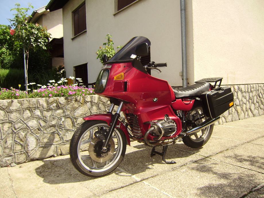 BMW RT80 800 cm3, 1987 god.