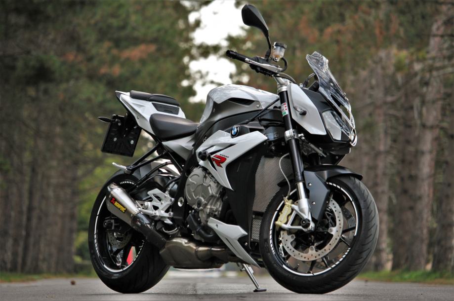 Bmw s1000r 2015