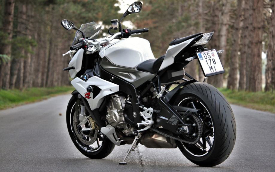 Bmw s1000r 2015