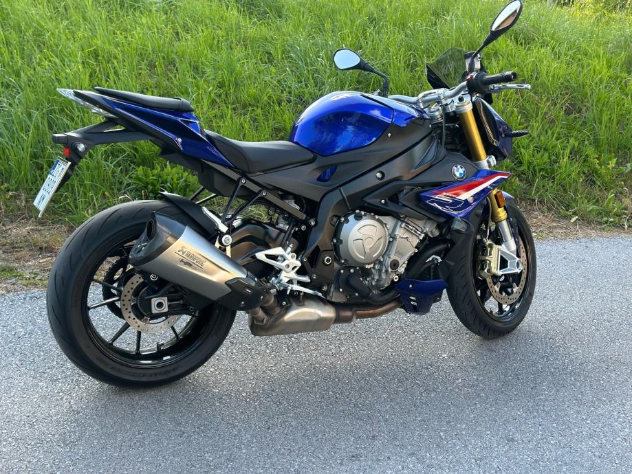 Bmw R999 BMW S1000R 999 cm3, 2020 god.