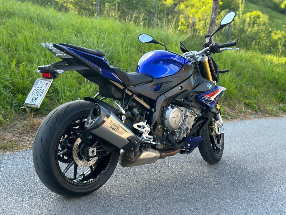 Bmw R999 BMW S1000R 999 cm3, 2020 god.