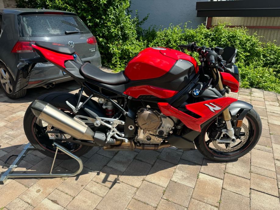 Bmw R999 BMW S1000R 999 cm3, 2021 god.