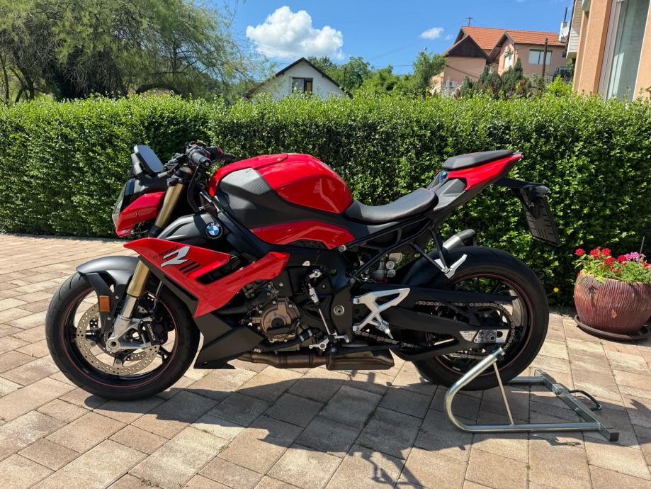 Bmw R999 BMW S1000R 999 cm3, 2021 god.