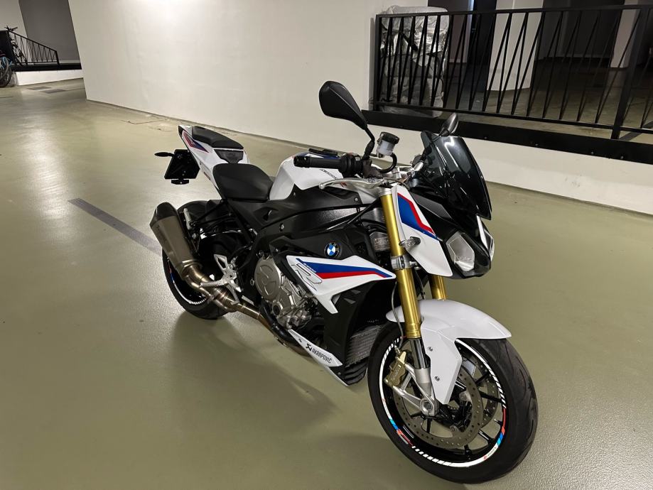 Bmw R999 BMW S1000R 999 cm3, 2019 god.