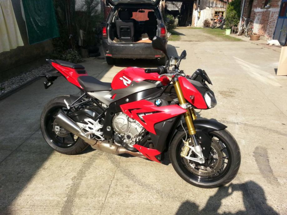 Bmw s1000r 2015