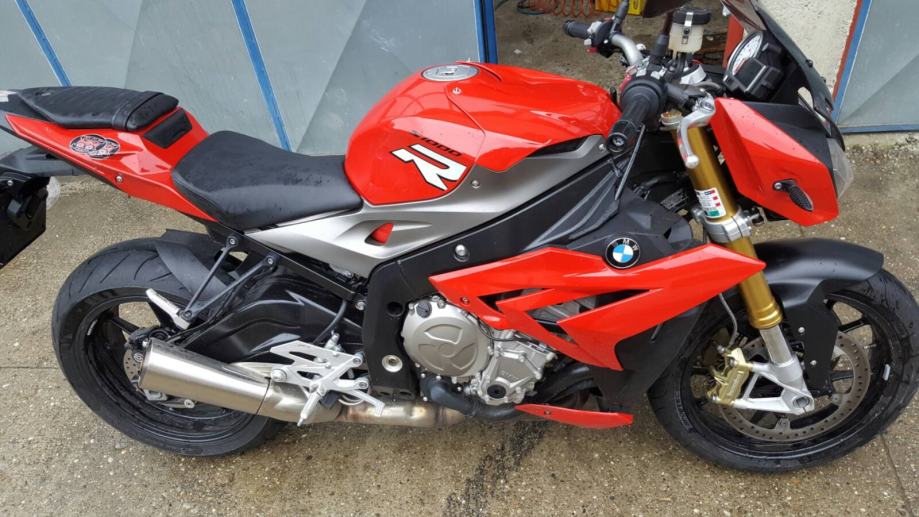 Bmw s1000r 2015