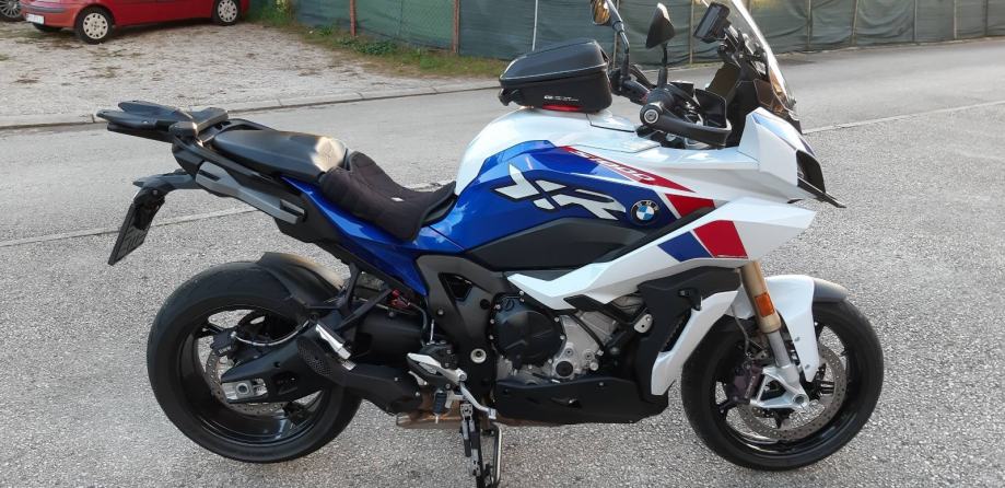 Intérieur De Fourche BMW S1000XR 2021 - Occasion Bon état - Compatible Avec Modèle 2021