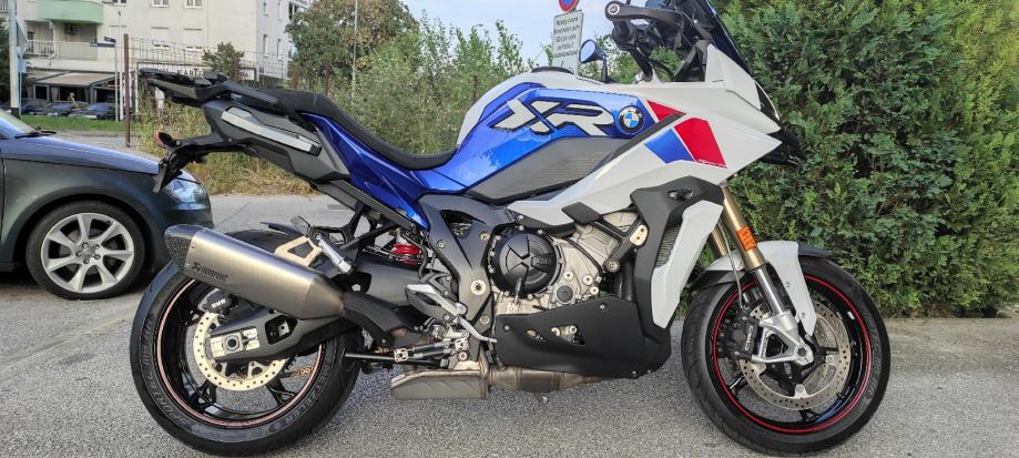BMW S1000XR M Pack, 2021 god.