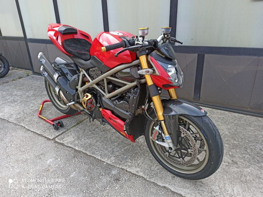 Kit Piastre Frizione Bagnate Newfren Per Ducati 1098 Streetfighter / S Series (2009-2011) - Grado Originale