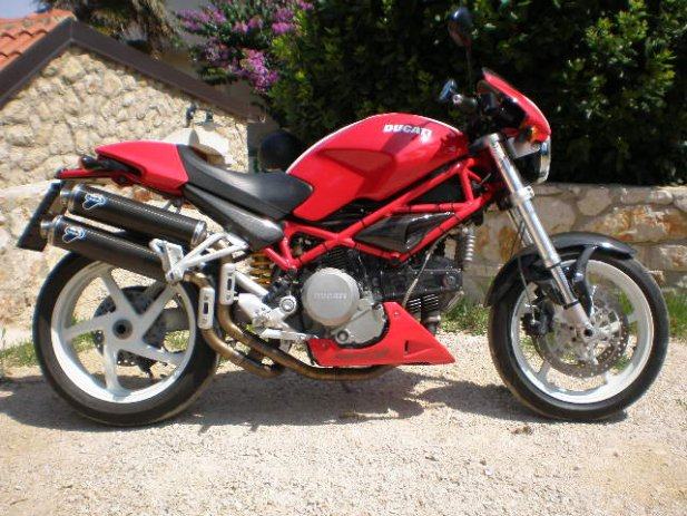 Filtro Olio Road Passion Per Ducati Monster E Multistrada - Ricambio Di Qualità - Foto 13