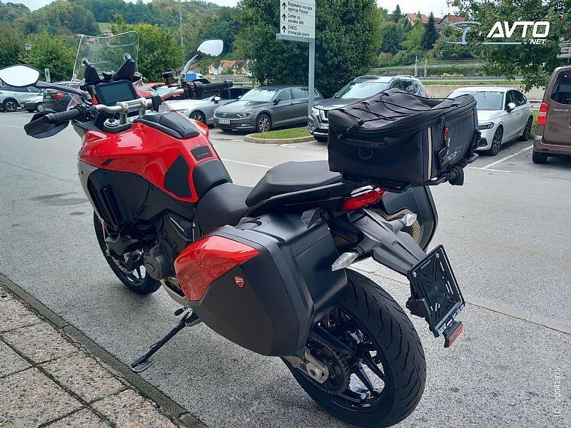 Speedo Angels 3x Proteggi Schermo Anti-Riflesso Per Ducati Multistrada V4S (2021-). Kit Di Protezione Per Cruscotto, PET Di Alta Qualità, Facile Installazione