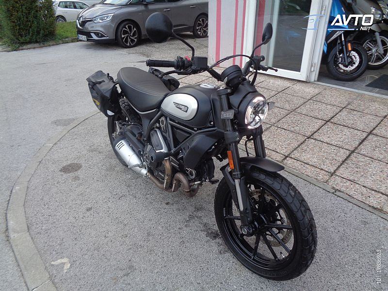 ducati scrambler 800 icon dark 2020