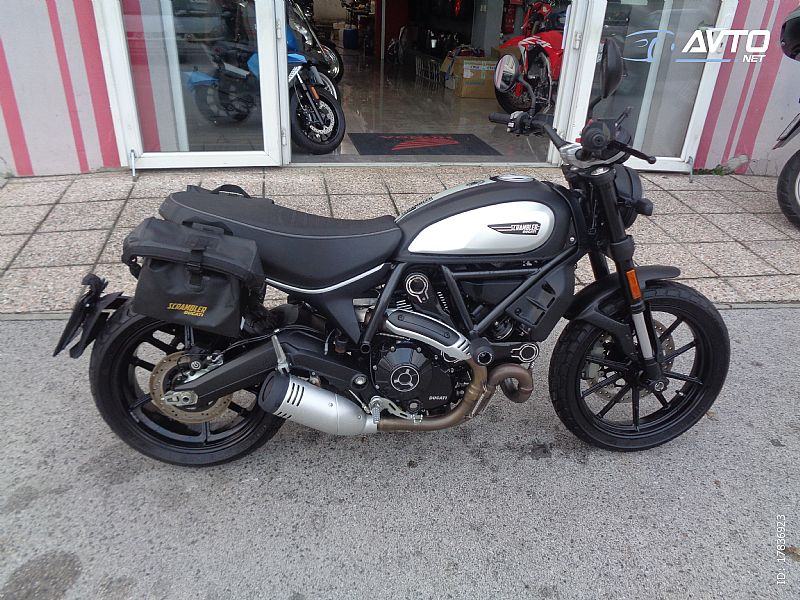 ducati scrambler 800 icon dark 2020
