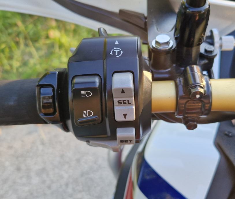 honda 1000 africa twin