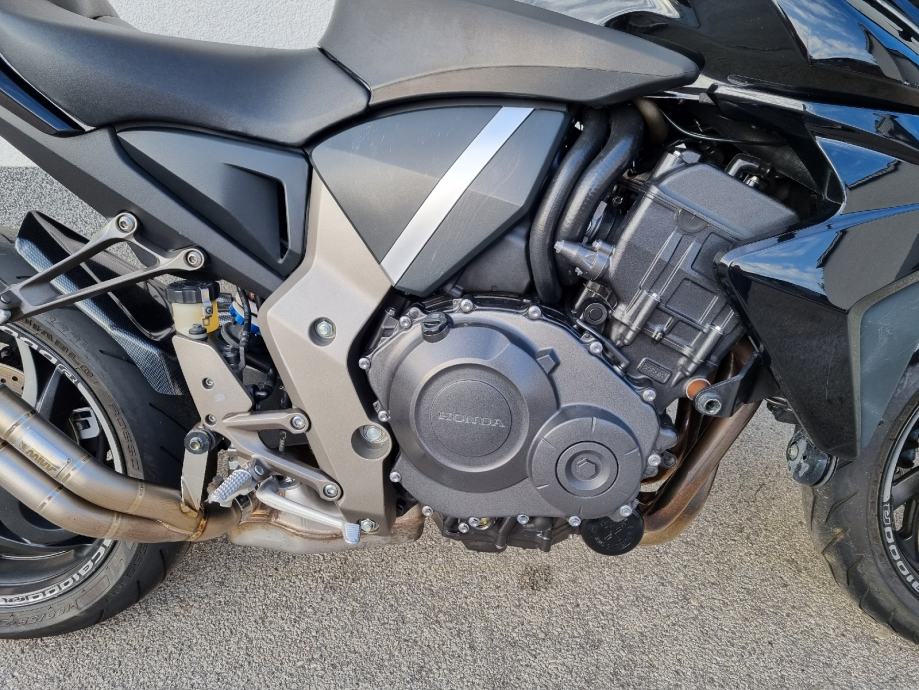Honda CB 1000 R ABS (Gebraucht) In Kestenholz Für CHF 8900 – Nur