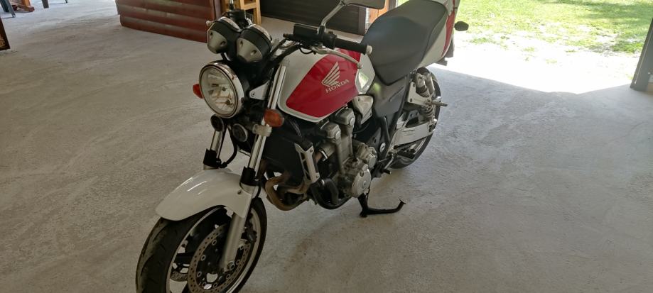 honda cb 1300 2004