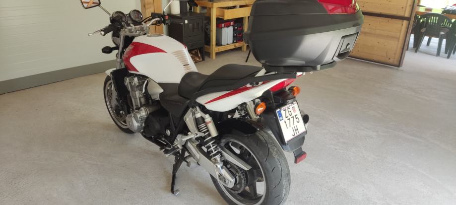honda cb 1300 2004
