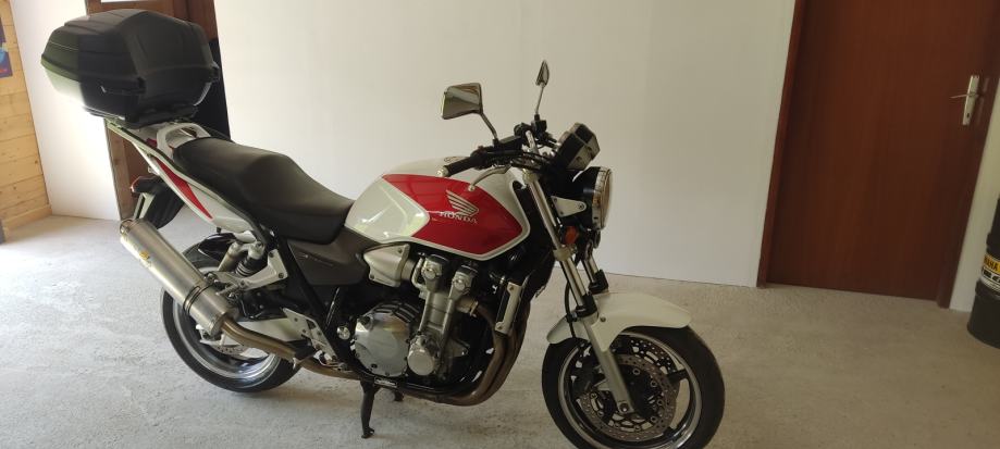 honda cb 1300 2004