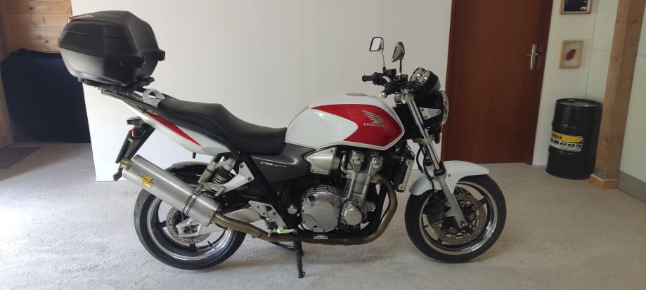 honda cb 1300 2004