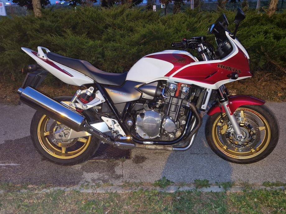 Plaquettes De Freins Pour HONDA CB 1300